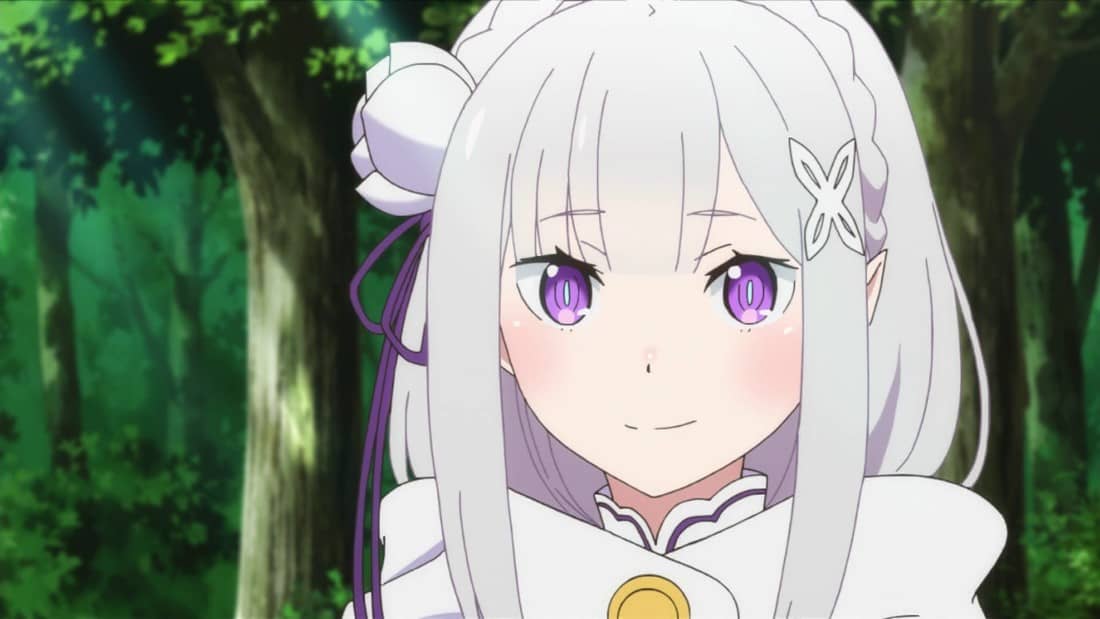 Emilia (Re:Zero)
