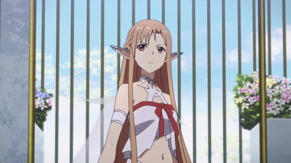 Yuuki Asuna (Sword Art Online)