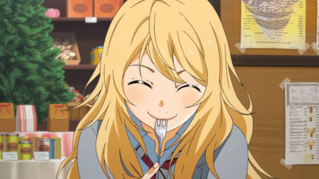 Miyazono Kaori (Your Lie In April)