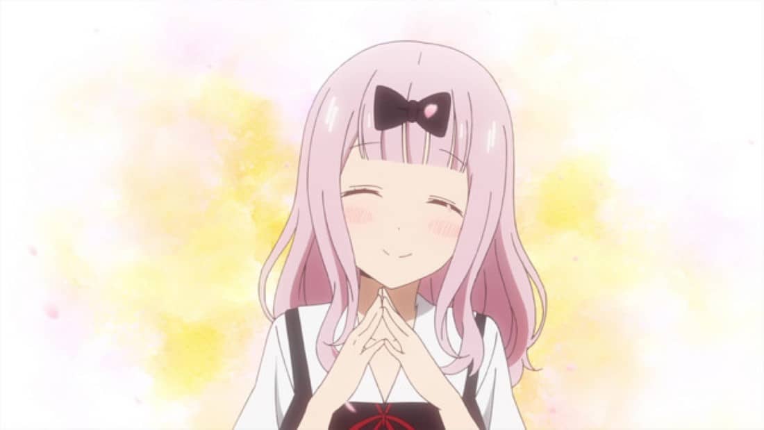 Fujiwara Chika (Kaguya Sama Love Is War)