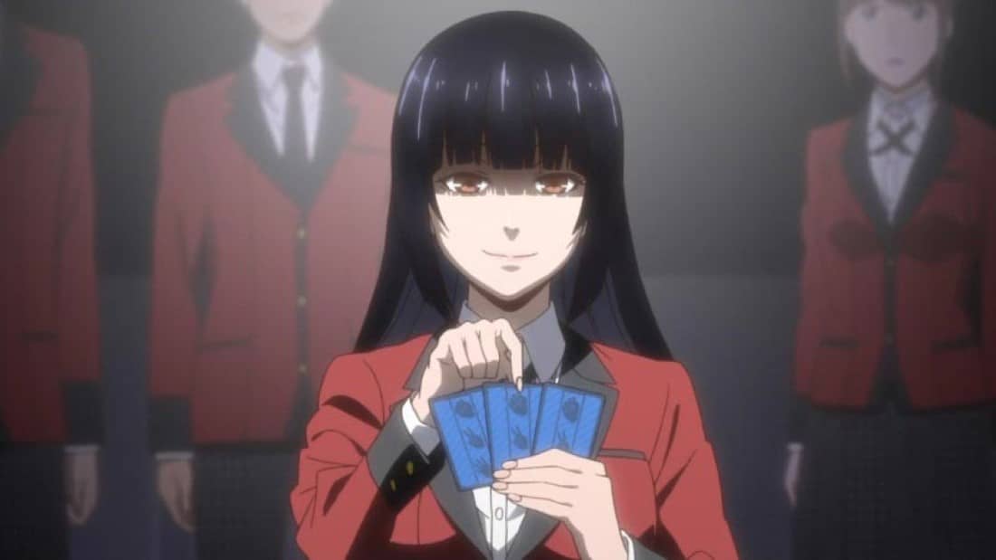 Jabami Yumeko (Kakegurui)