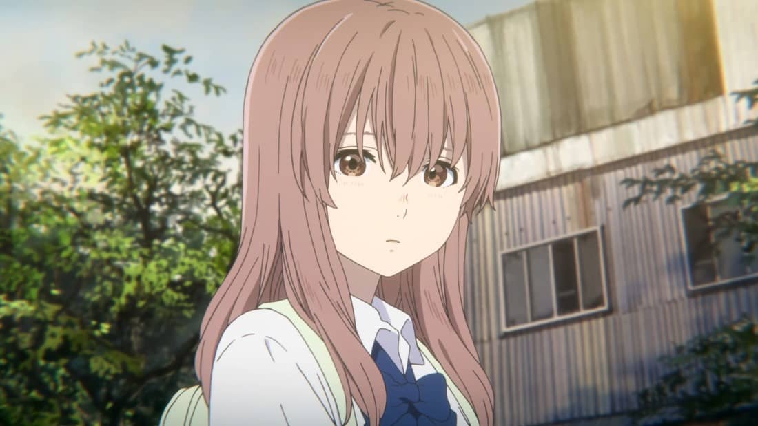 Nishimiya Shouko (A Silent Voice)