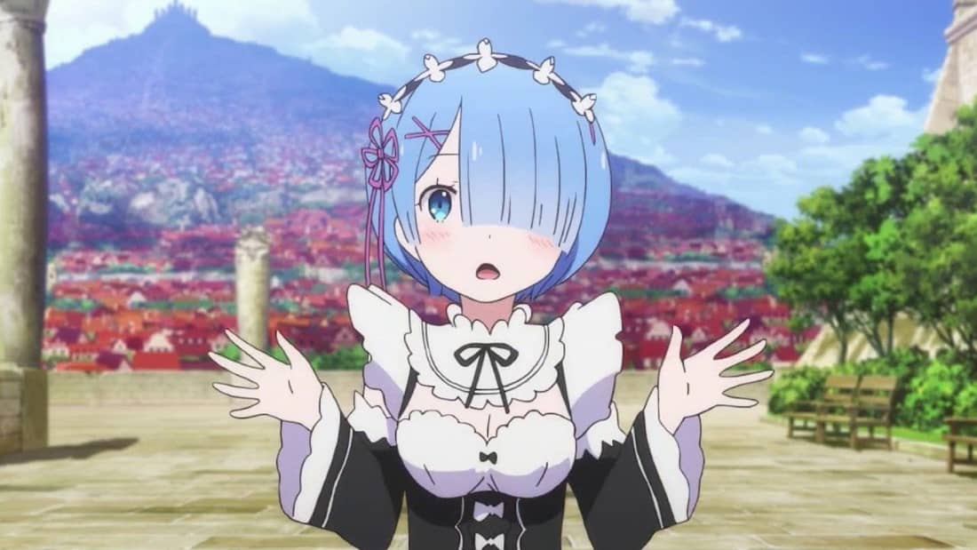 rem (re: zero)