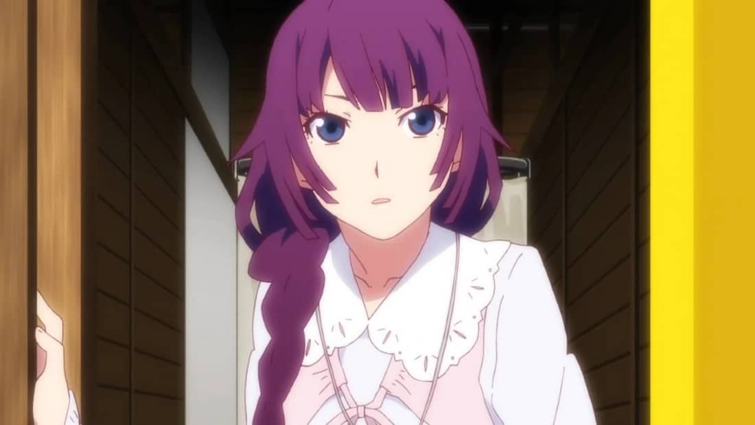 Senjougahara Hitagi (Monogatari Series)