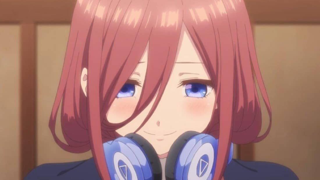 Nakano Miku (The Quintessential Quintuplets)