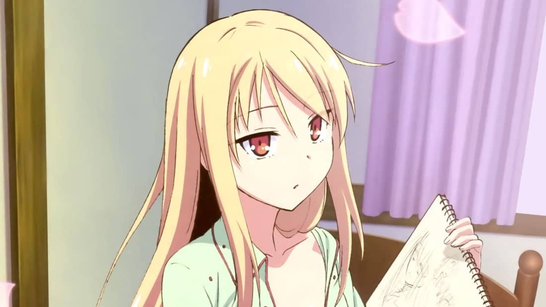 Shiina Mashiro (The Pet Girl of Sakurasou)