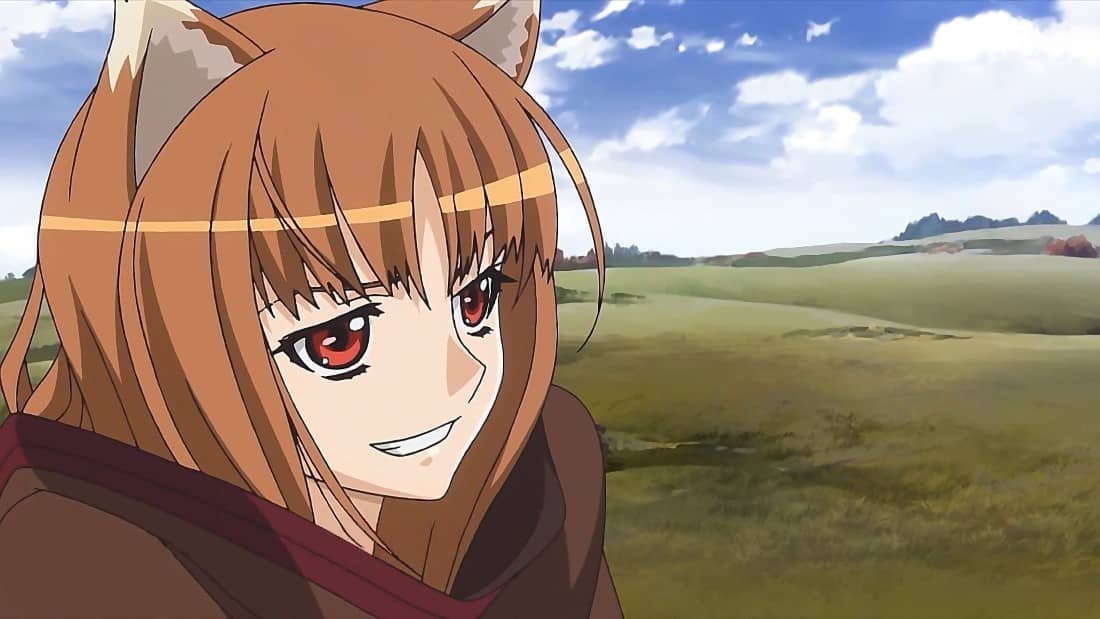 Holo (Spice and Wolf)