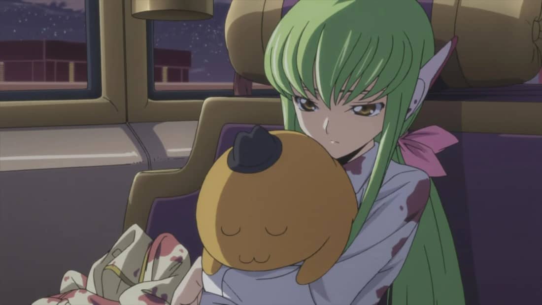 C.C. (Code Geass)