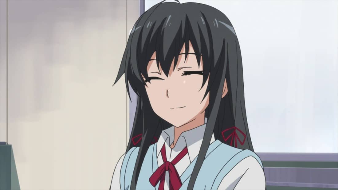 Yukinoshita Yukino (Oregairu)