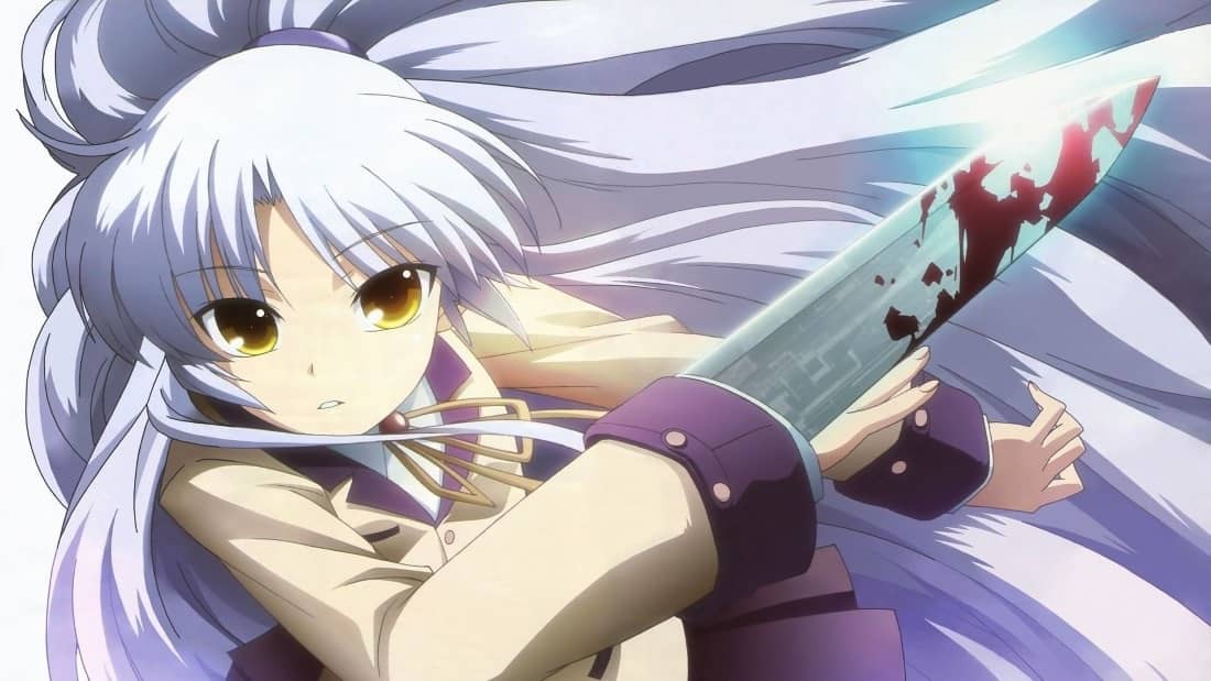 Tachibana Kanade (Angel Beats)