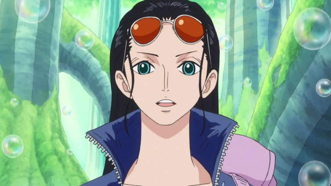 Nico Robin (One Piece)