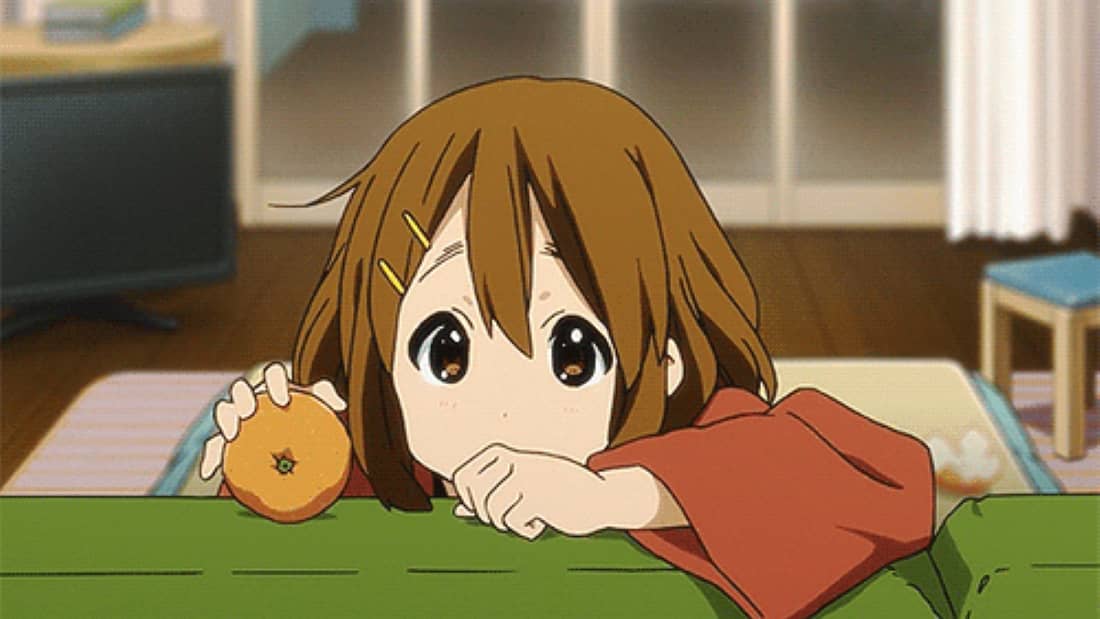 Hirasawa Yui (K-On)