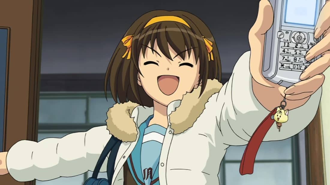 Suzumiya Haruhi (The Melancholy Of Suzumiya Haruhi)