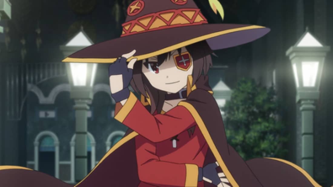 megumin (konosuba)