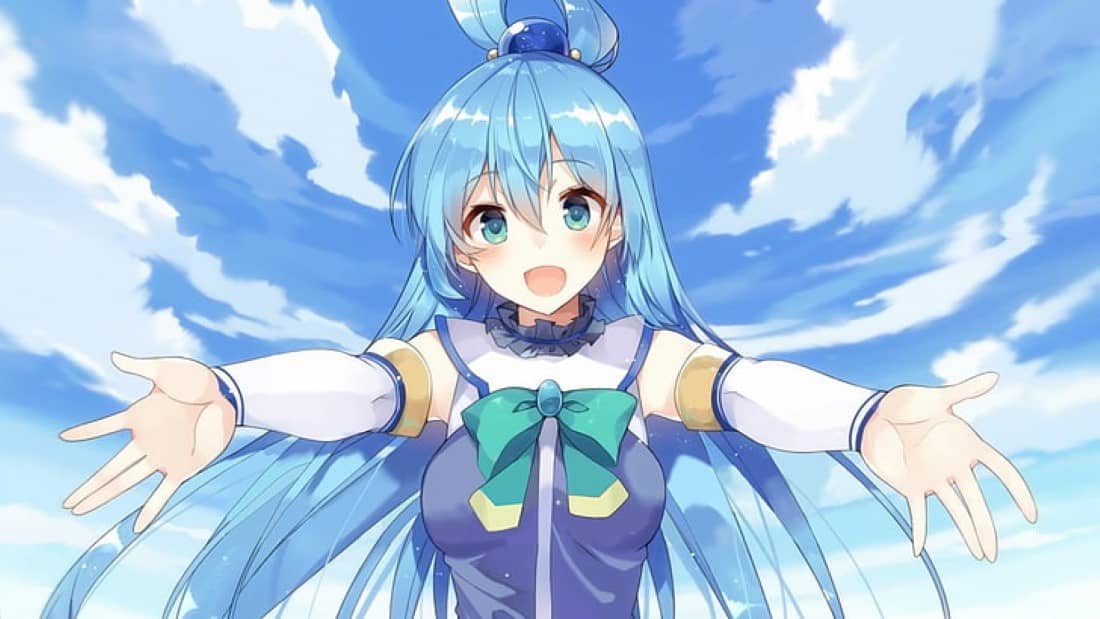 Aqua (KonoSuba)