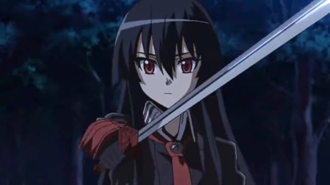 Akame (Akame Ga Kill)