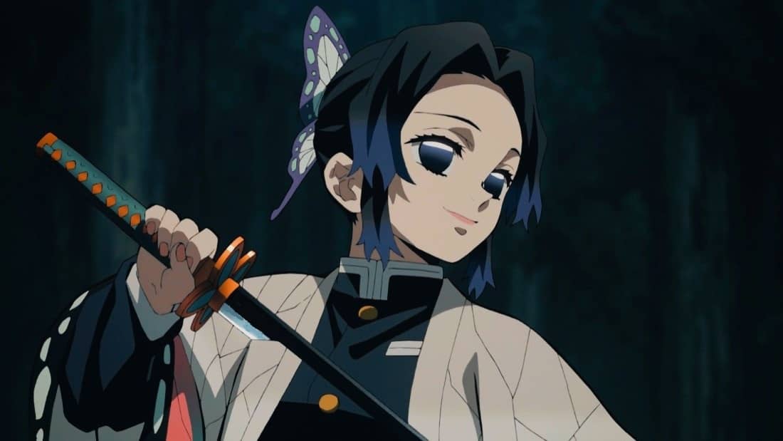 kochou shinobu (demon slayer)