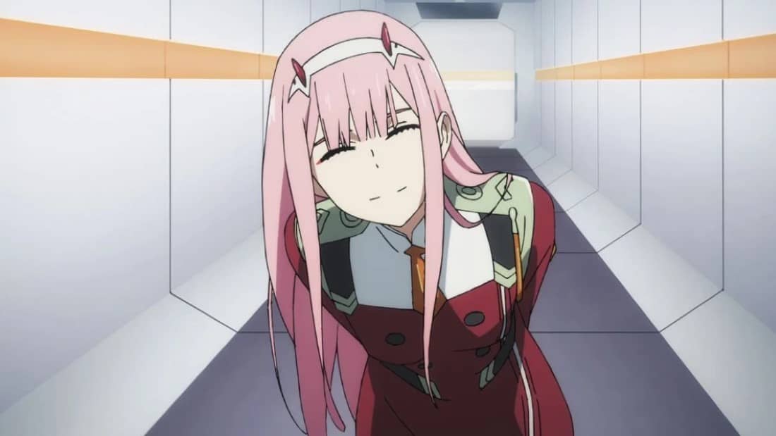 Zero Two (Darling In The FranXX)