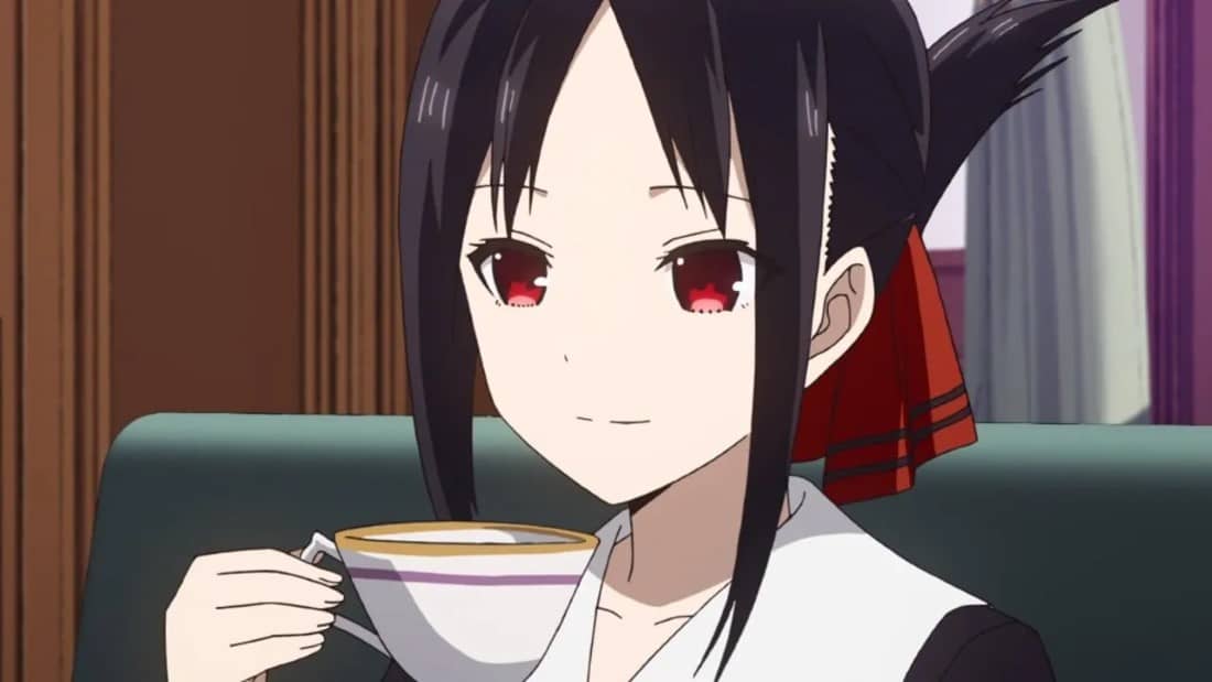 Shinomiya Kaguya (Kaguya Sama Love Is War)