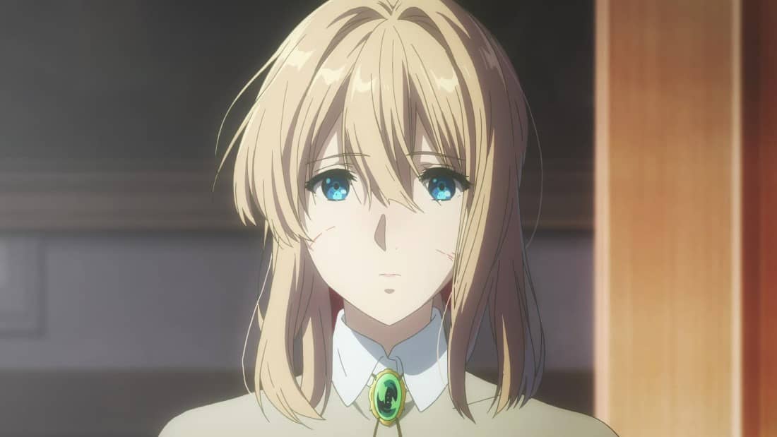 Evergarden Violet (Violet Evergarden)