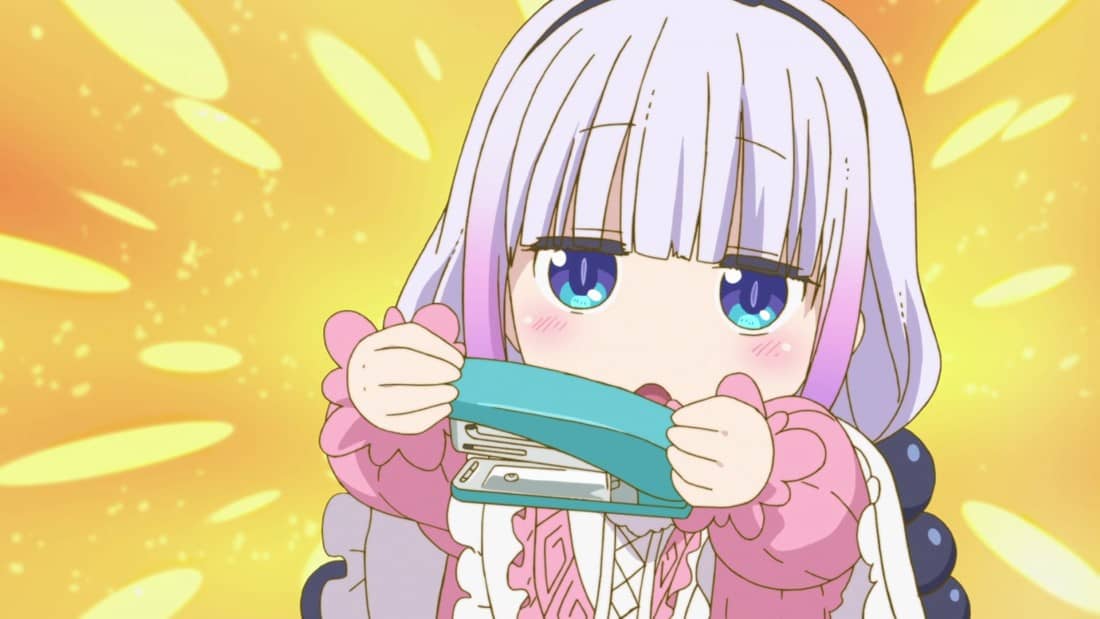 Kamui Kanna (Miss Kobayashi's Dragon Maid)