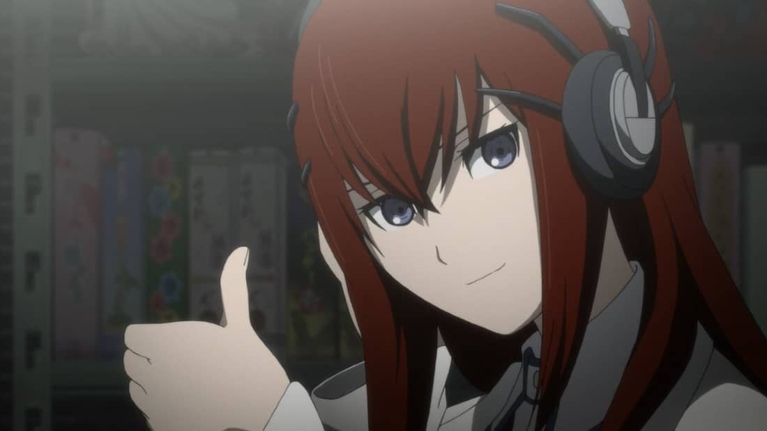 Makise Kurisu (Steins Gate)