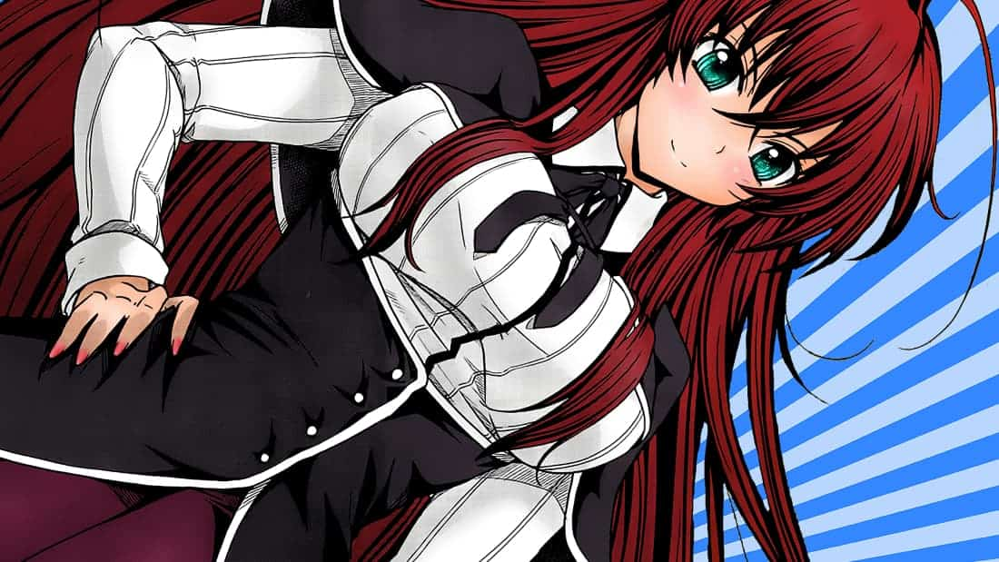 Rias Gremory