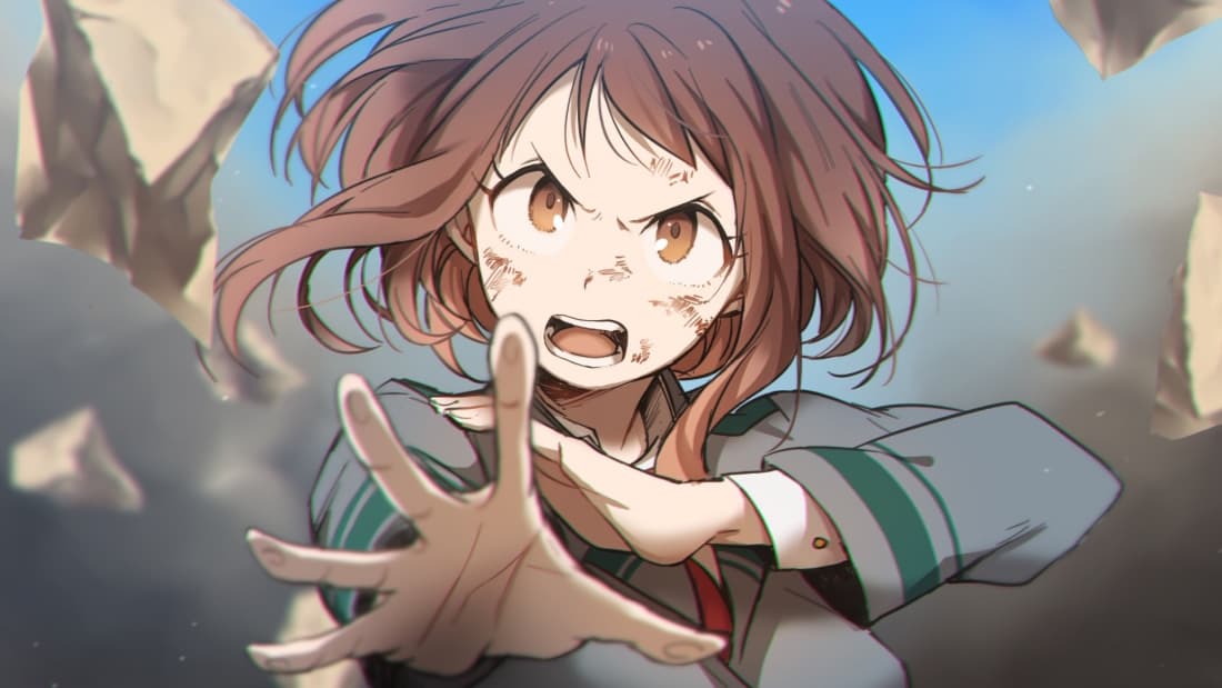 Ochaco Uraraka