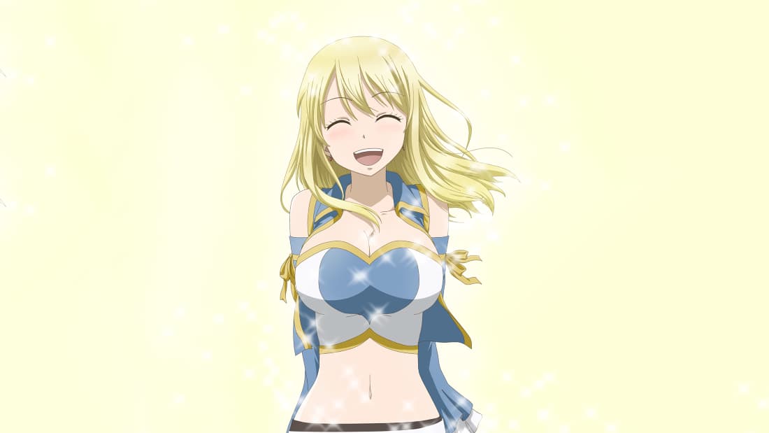 Lucy Heartfilia