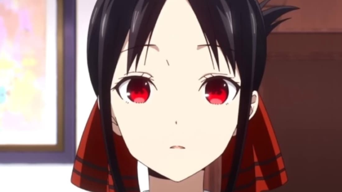 Kaguya Shinomiya (Kaguya-sama: Love is War)