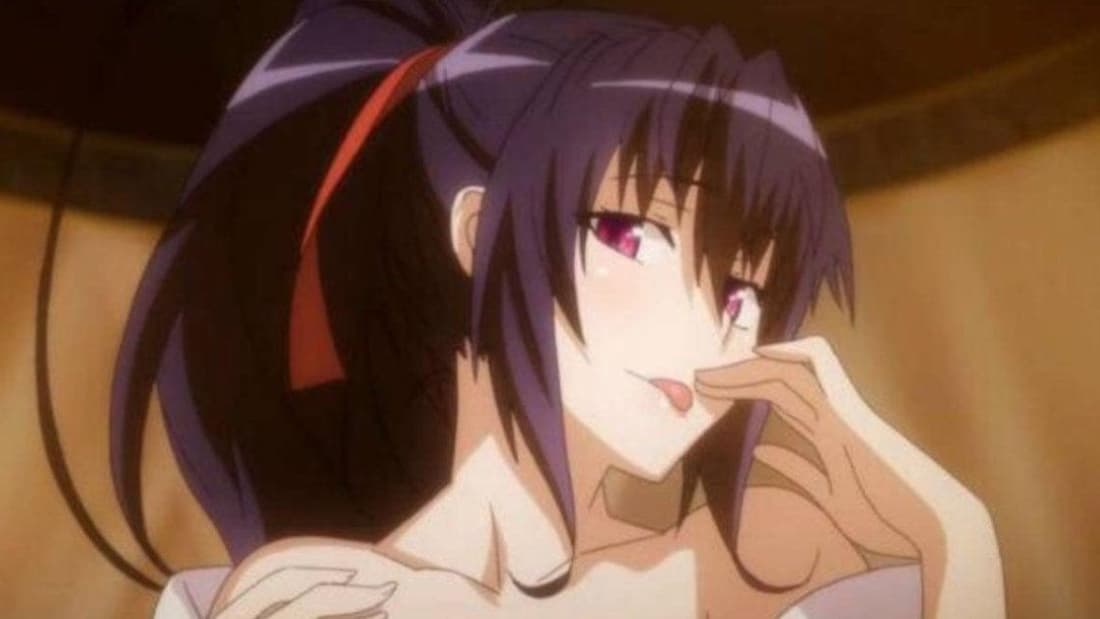 Akeno Himejima (Highschool DxD)