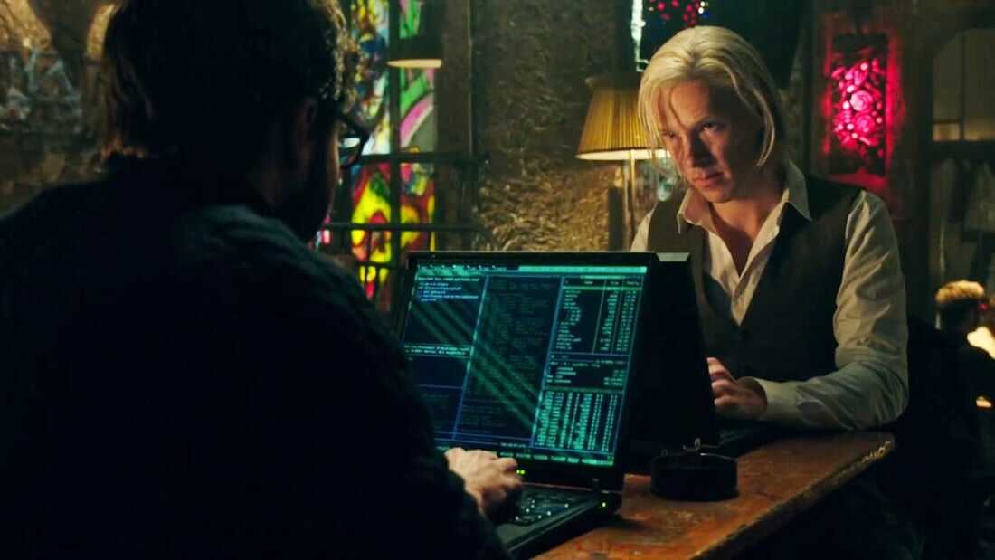 The Fifth Estate (2013)