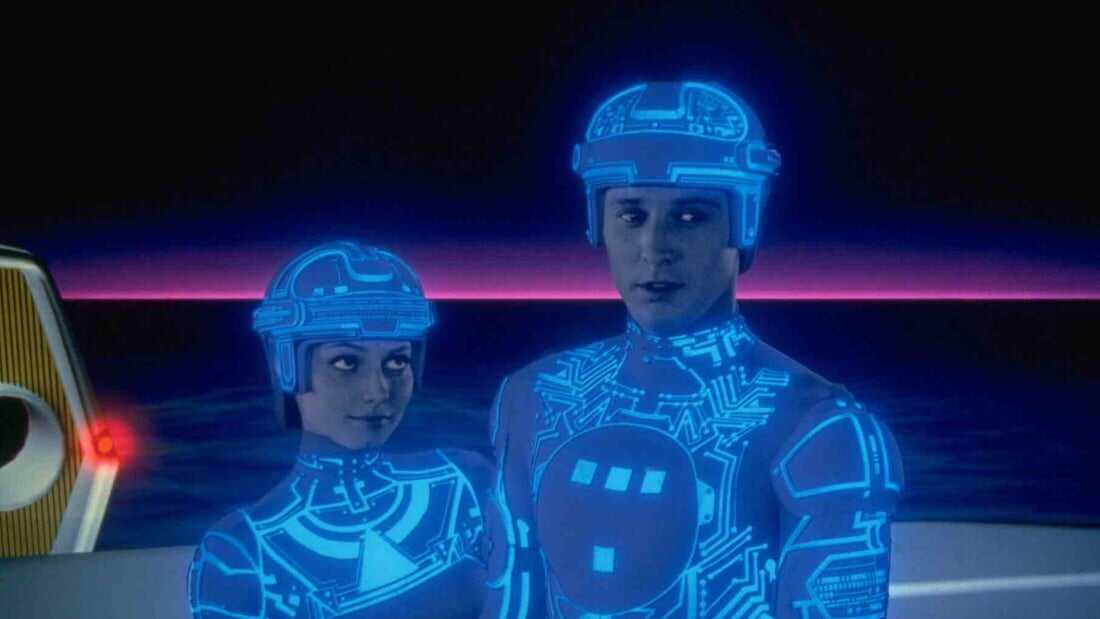 Tron (1982)