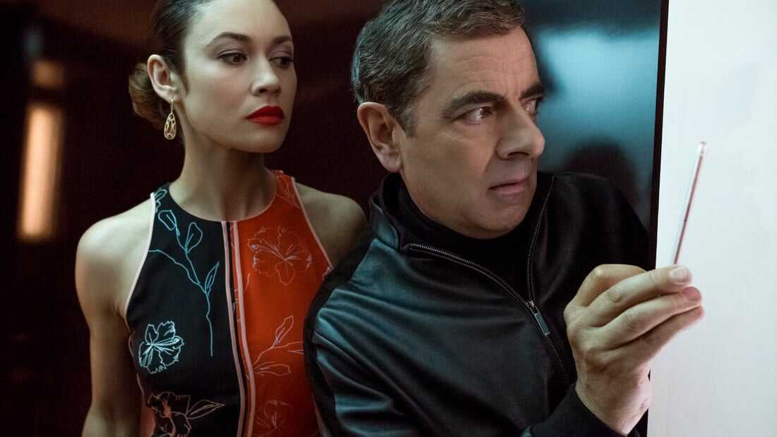 Johnny English Strikes Again (2018)