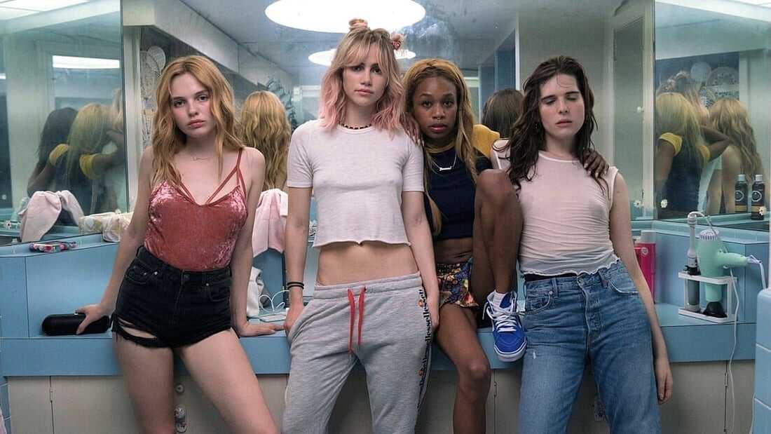 Assassination Nation (2018)