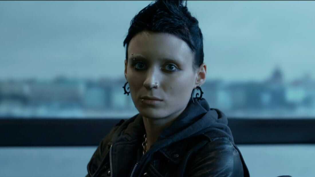 The Girl with the Dragon Tattoo (2011)