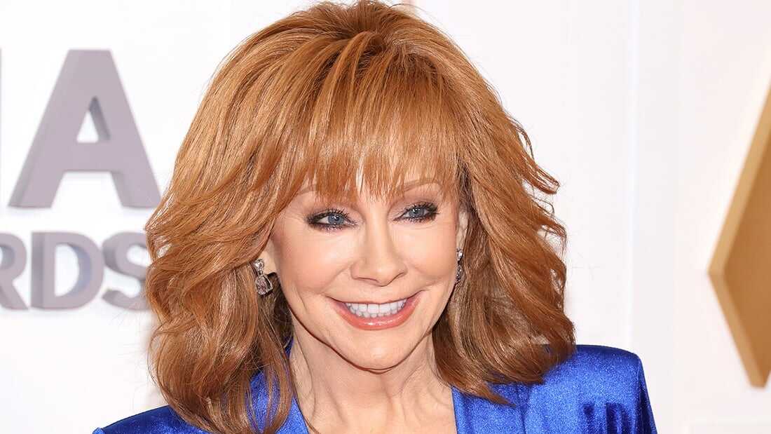 Reba McEntire