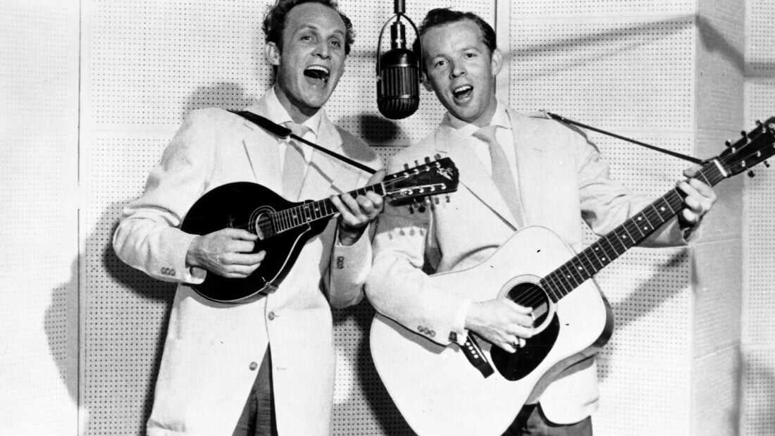 The Louvin Brothers