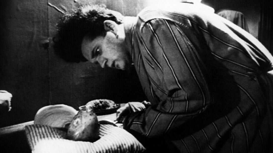 Eraserhead (1977)