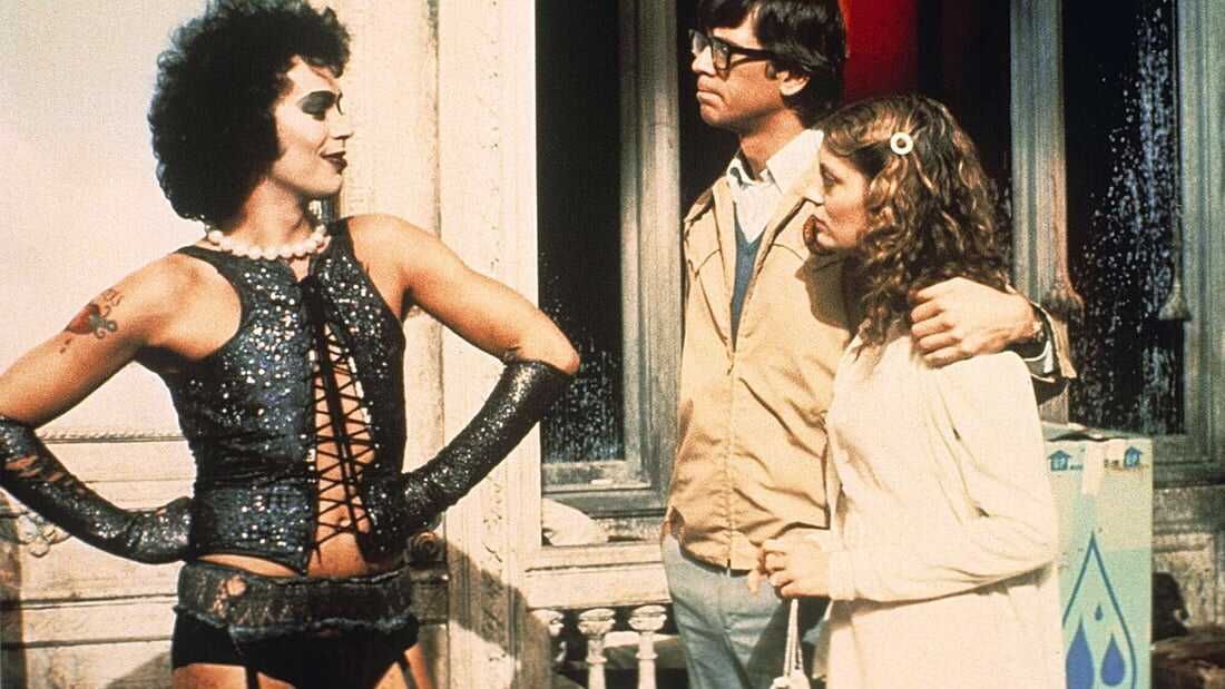 The Rocky Horror Picture Show (1975)