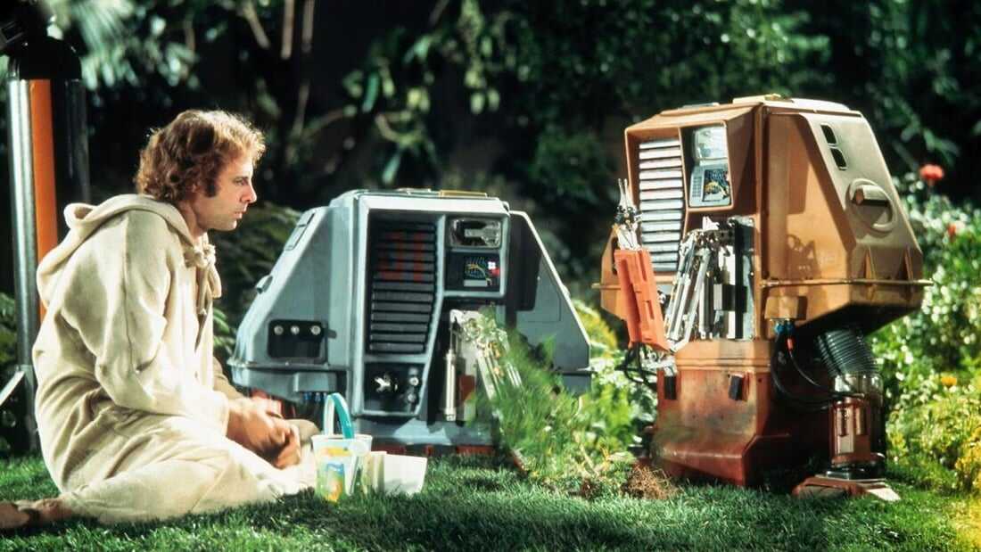 Silent Running (1972)