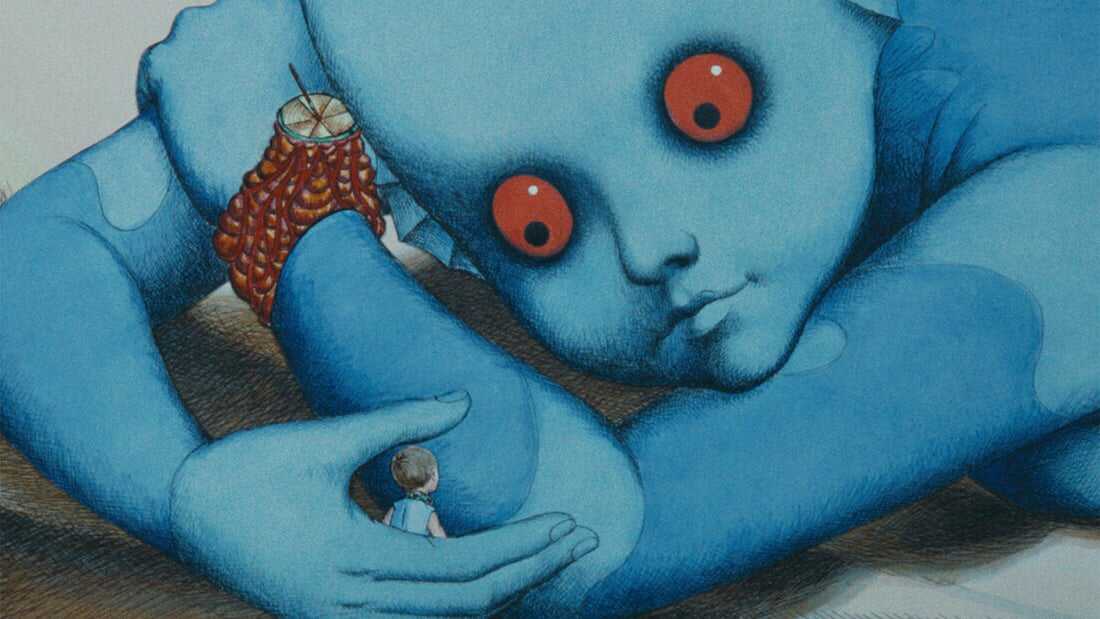 Fantastic Planet (1973)