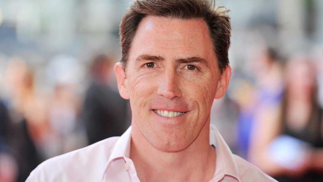 Rob Brydon