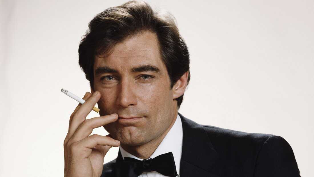 Timothy Dalton