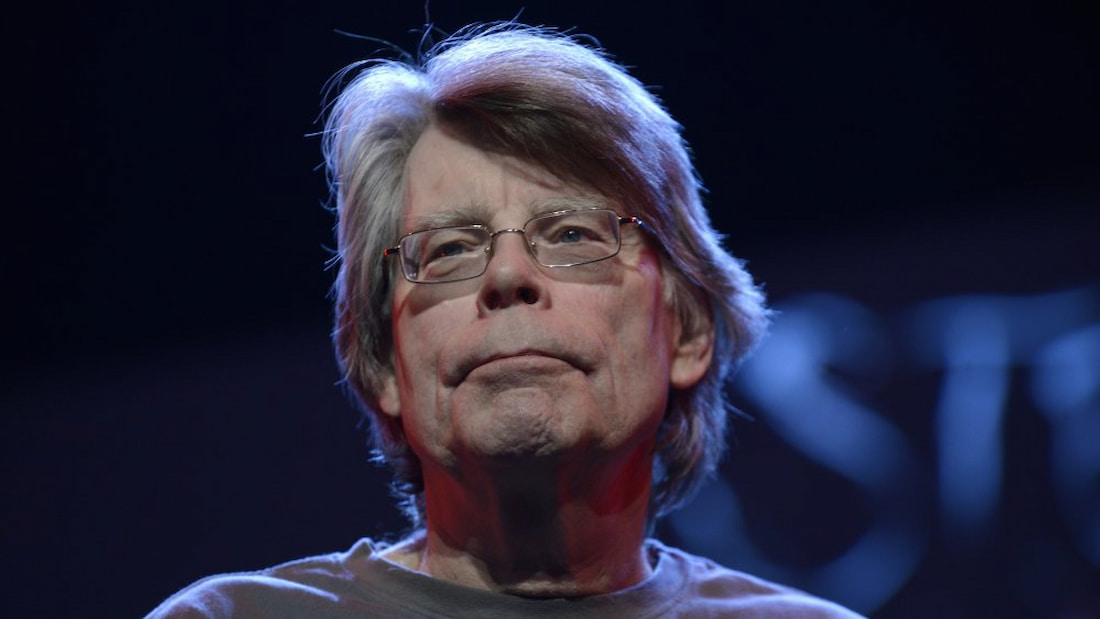 Author - Stephen King