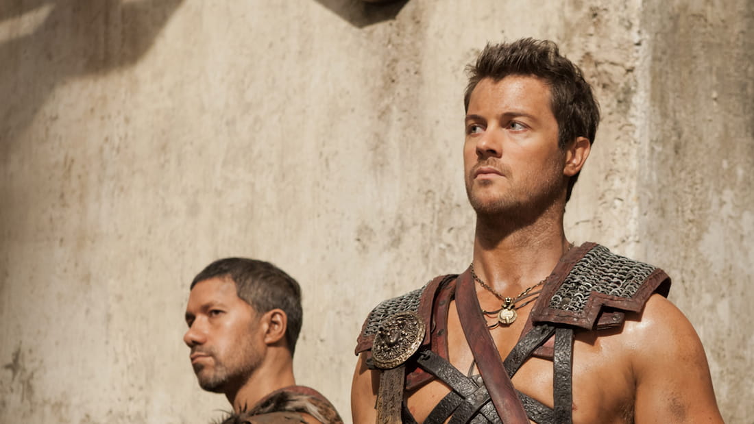 Spartacus 