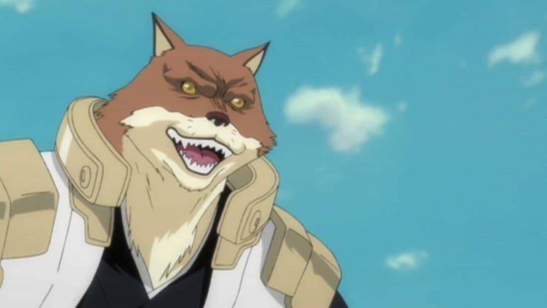 sajin komamura (bleach)