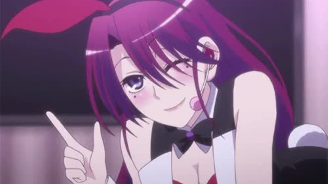 Shiho Shishido (Jitsu wa Watashi wa)