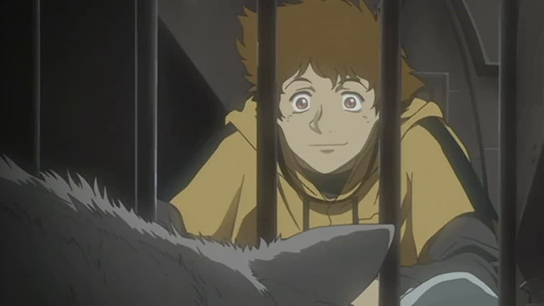 hige (wolf's rain)