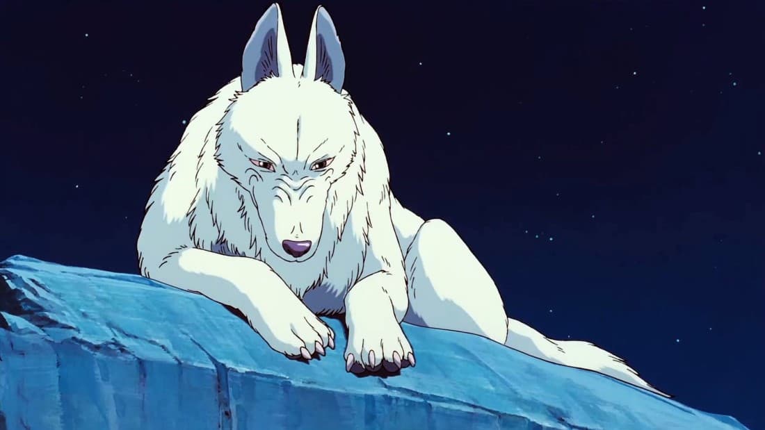 Moro (Princess Mononoke)